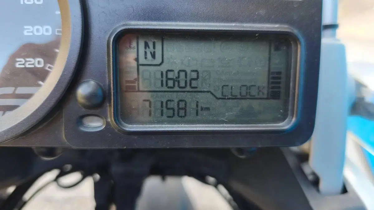 Bmw R 1200 GS (2010 - 12)  (2)