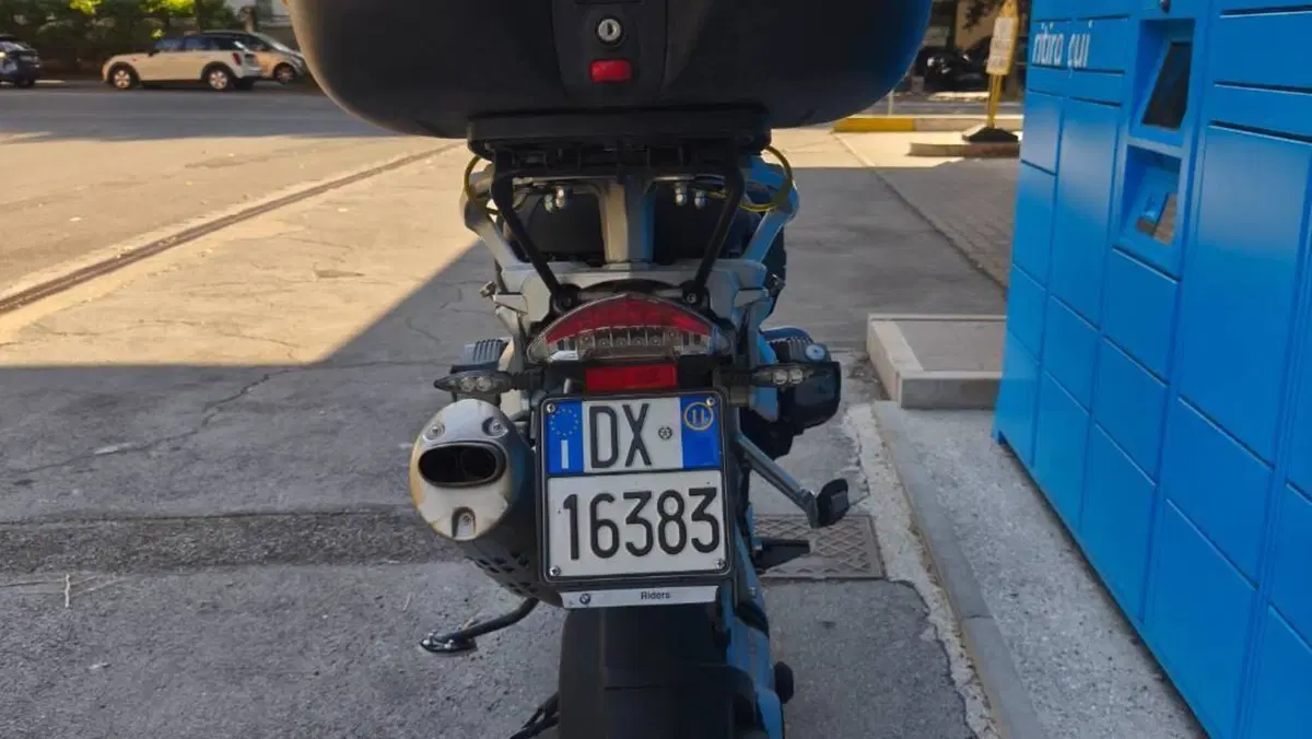 Bmw R 1200 GS (2010 - 12)  (3)