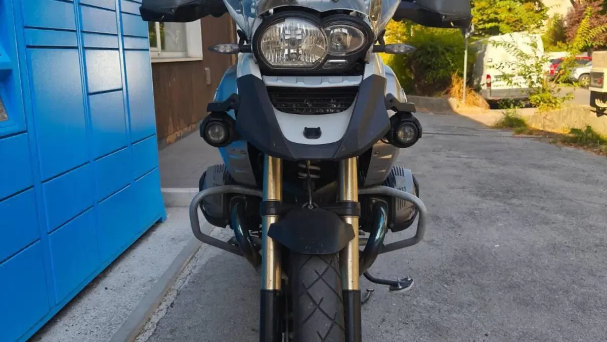 Bmw R 1200 GS (2010 - 12)  (5)
