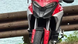 Ducati Multistrada V4 S (2021 - 24) usata
