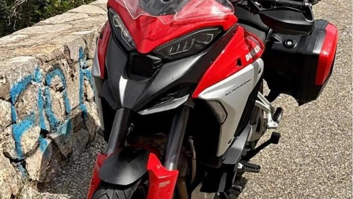 Ducati Multistrada V4 S (2021 - 24)  (4)