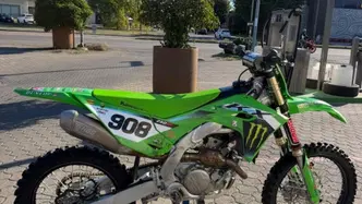 Kawasaki KX250 (2026) usata