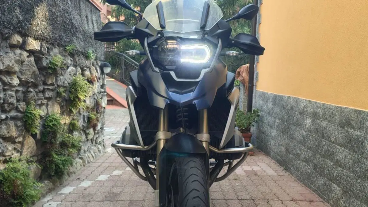 Bmw R 1200 GS (2013 - 16) 