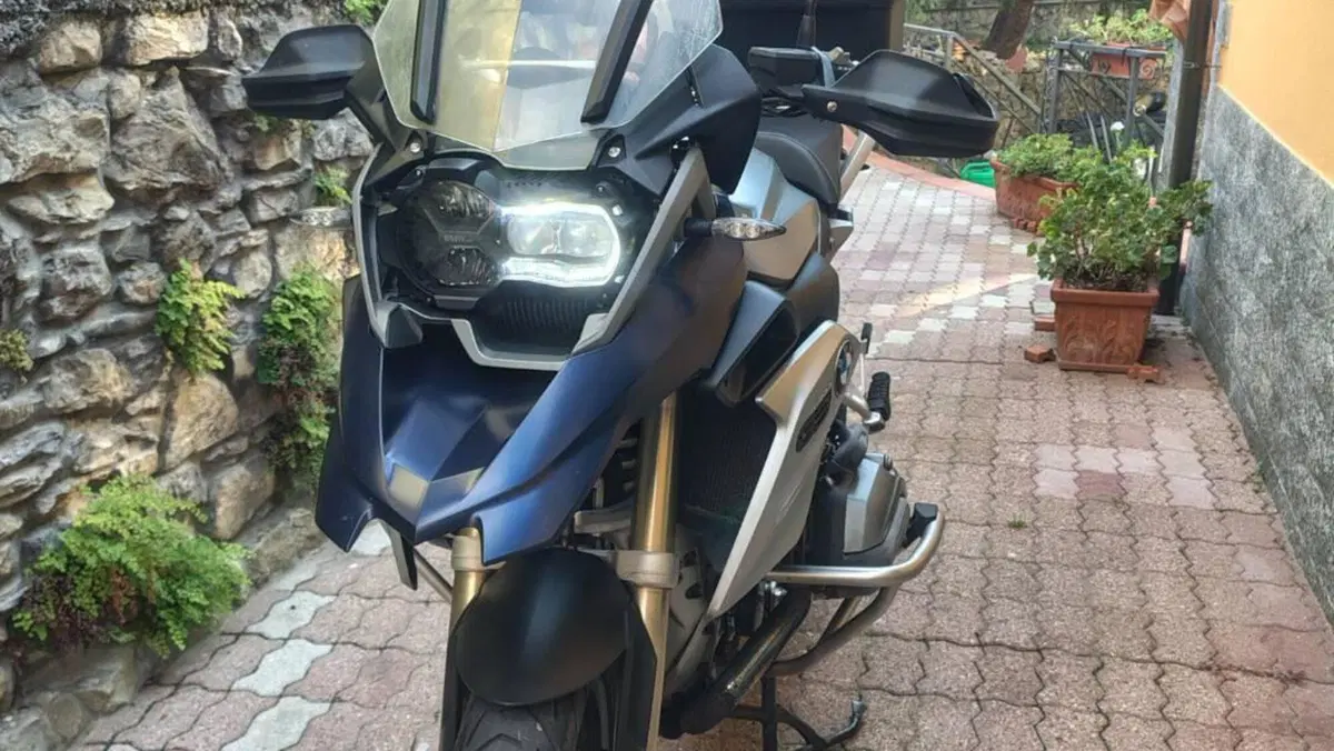 Bmw R 1200 GS (2013 - 16)  (2)