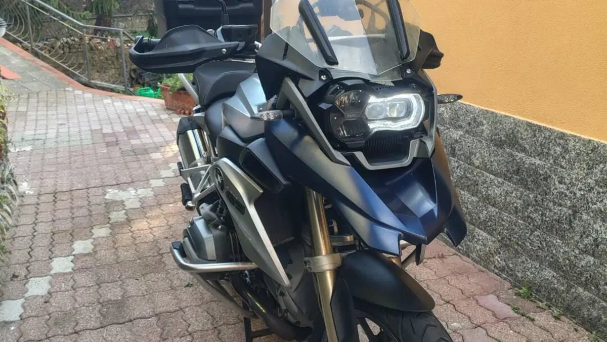 Bmw R 1200 GS (2013 - 16)  (3)