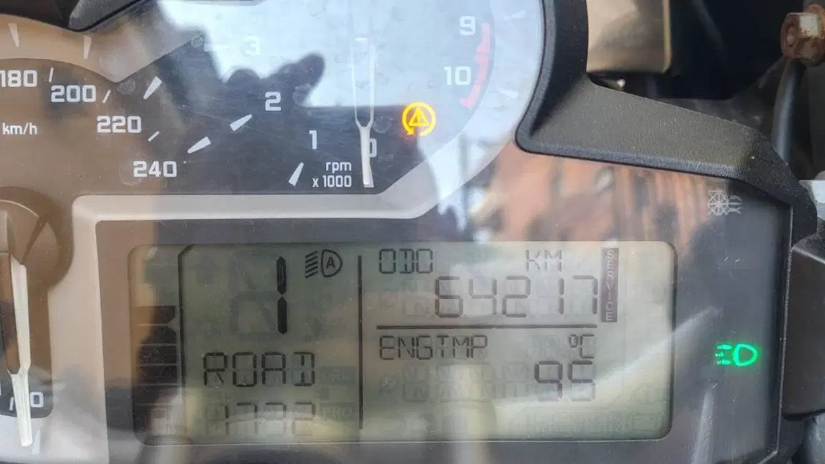 Bmw R 1200 GS (2013 - 16)  (4)