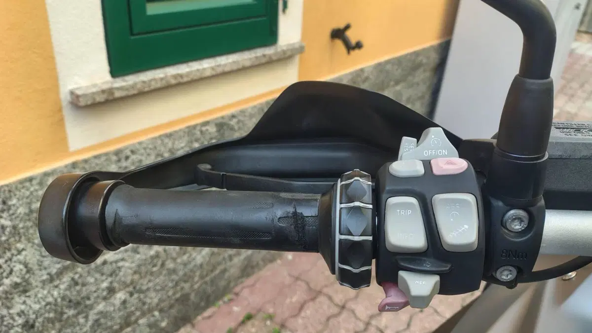 Bmw R 1200 GS (2013 - 16)  (5)