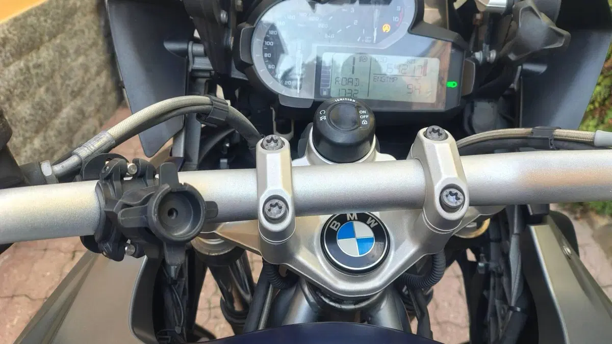 Bmw R 1200 GS (2013 - 16)  (7)
