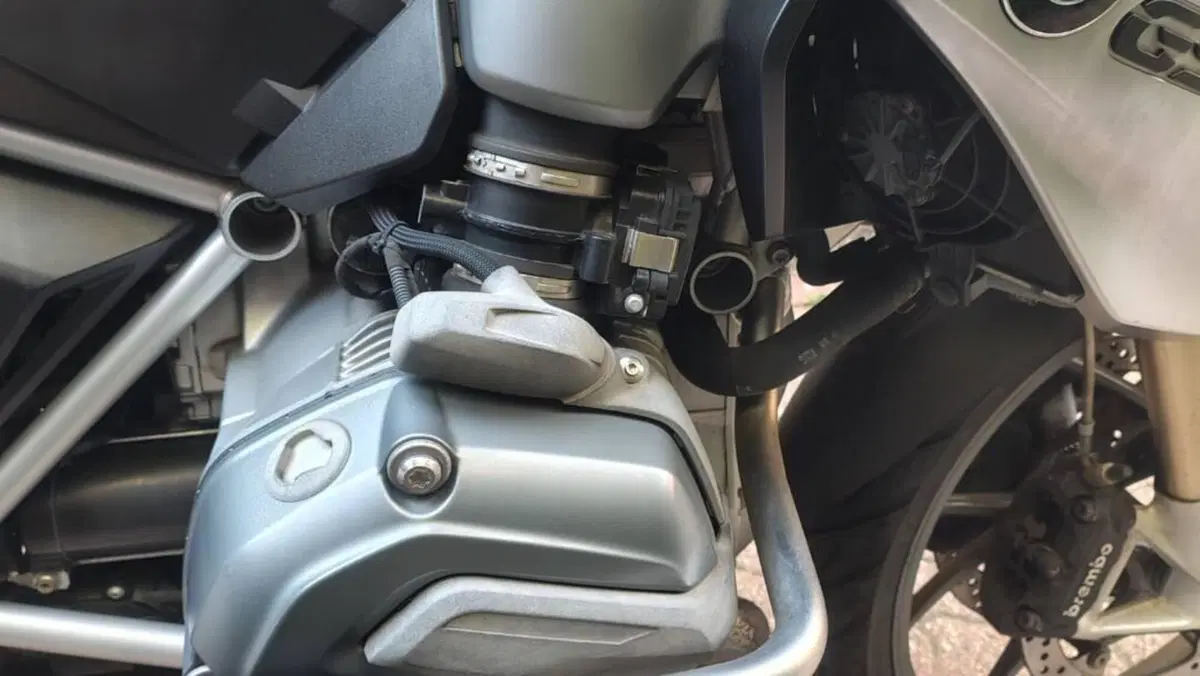 Bmw R 1200 GS (2013 - 16)  (10)