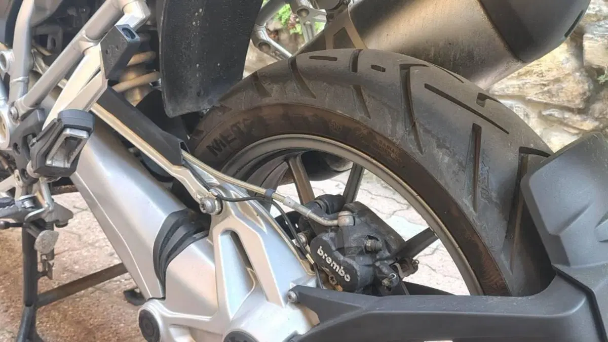 Bmw R 1200 GS (2013 - 16)  (13)
