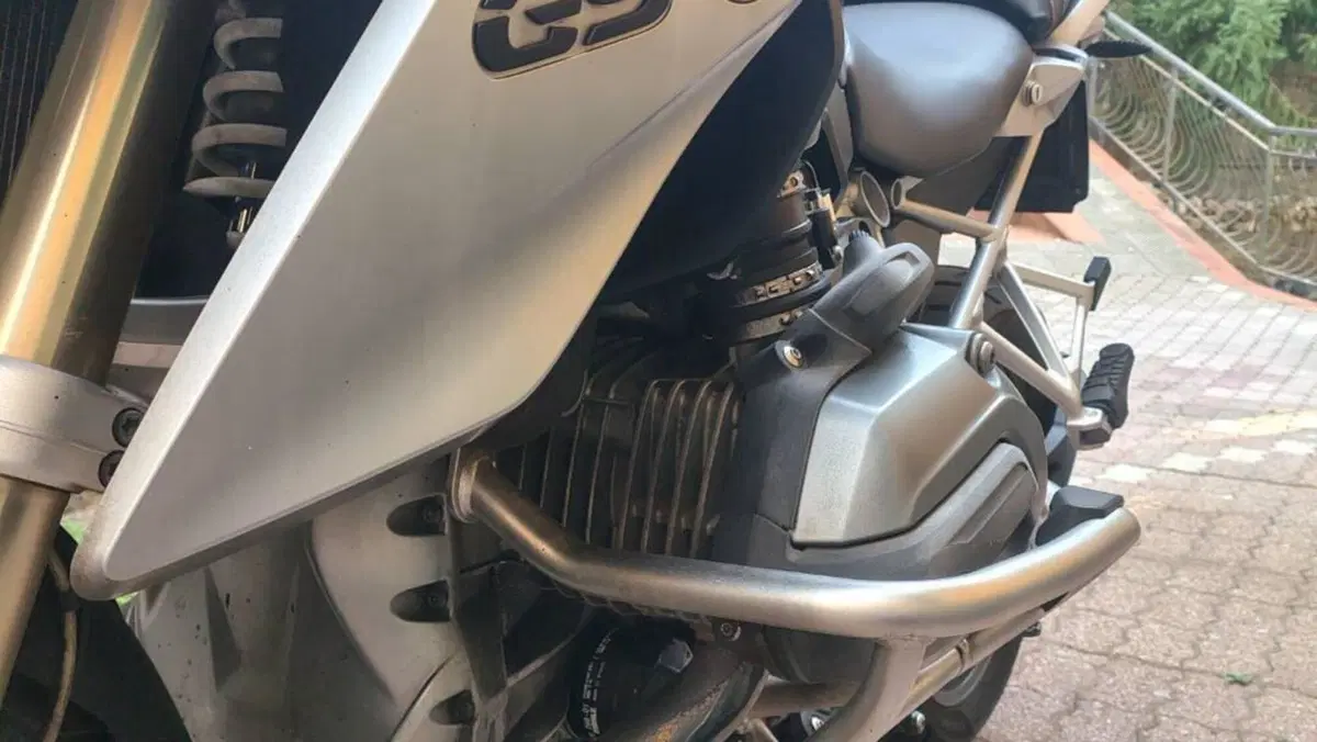Bmw R 1200 GS (2013 - 16)  (14)