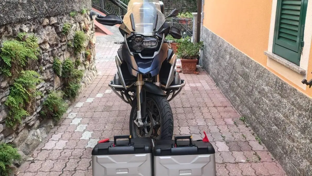 Bmw R 1200 GS (2013 - 16)  (17)