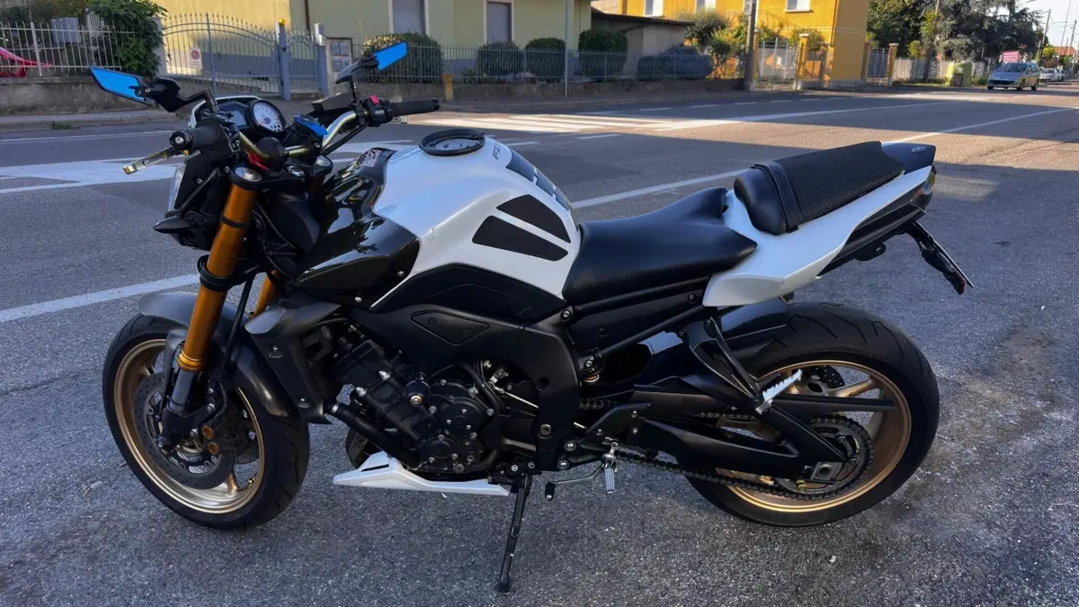 Yamaha FZ8 (2013 - 16)  (2)