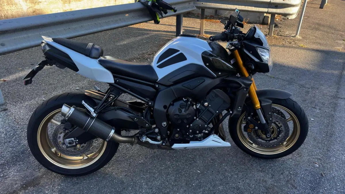 Yamaha FZ8 (2013 - 16) 