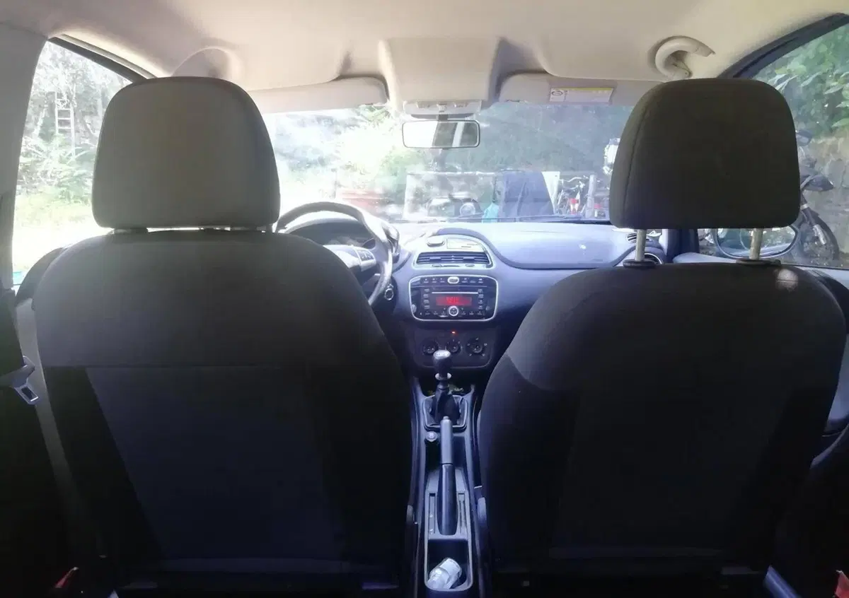 Fiat Punto Evo 1.2 3 porte S&S Active (8)