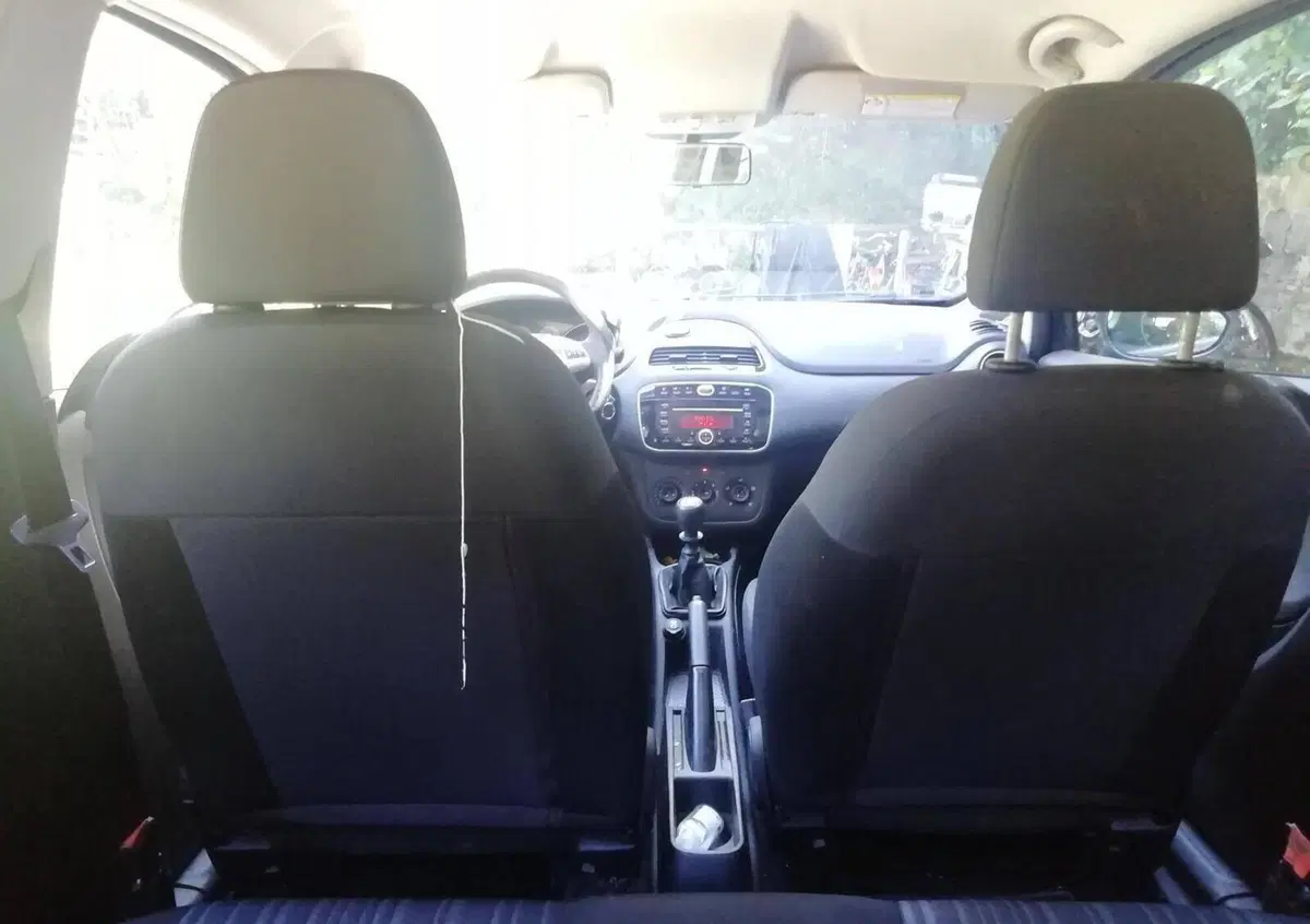 Fiat Punto Evo 1.2 3 porte S&S Active (9)