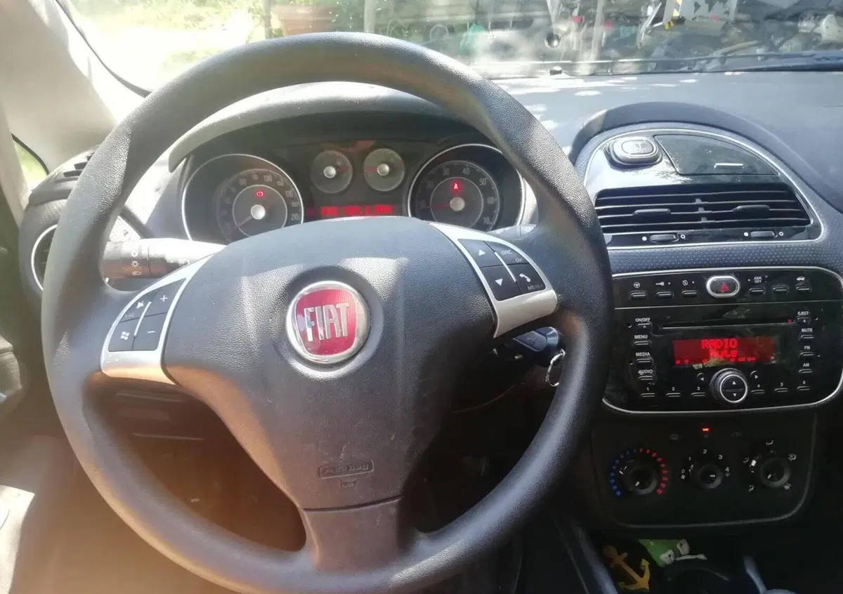 Fiat Punto Evo 1.2 3 porte S&S Active (14)