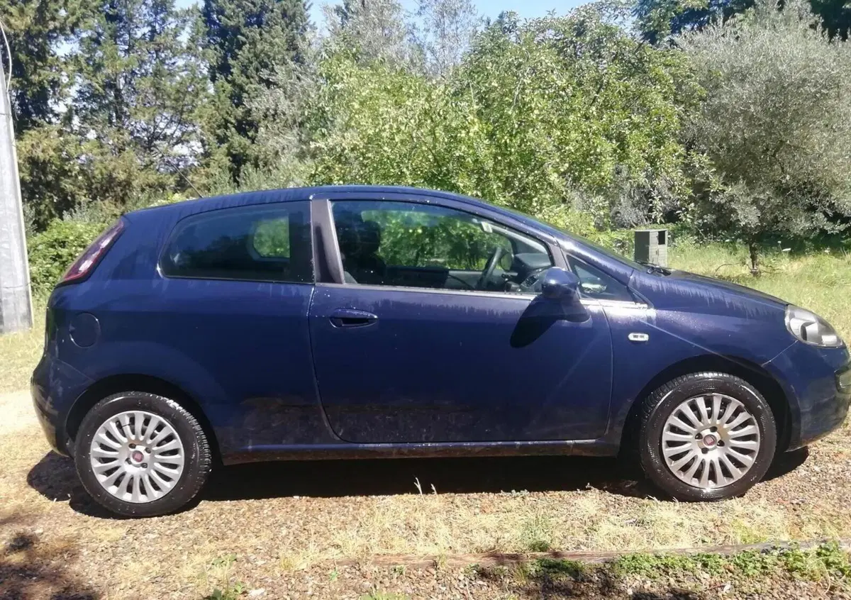Fiat Punto Evo 1.2 3 porte S&S Active (4)