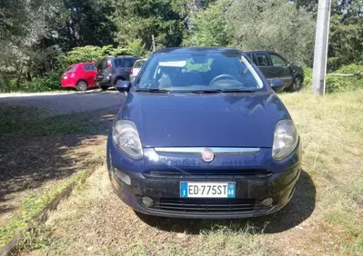 Fiat Punto Evo 1.2 3 porte S&S Active (5)