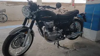 Kawasaki W 800 (2021 - 26)