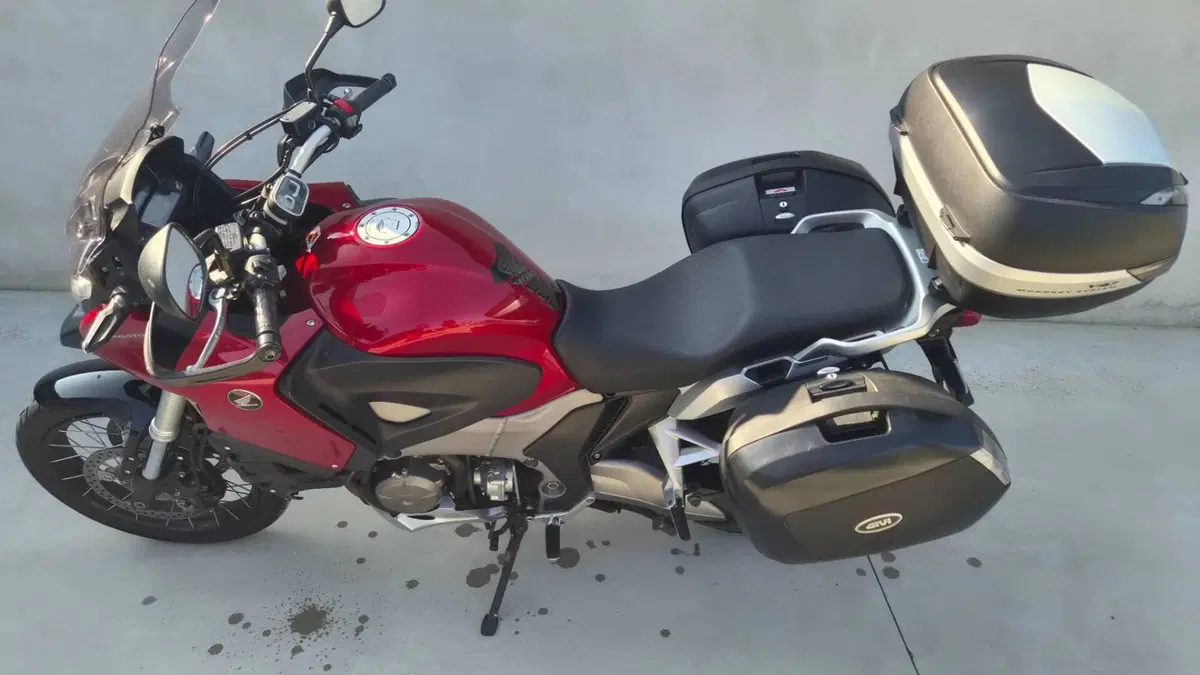 Honda Crosstourer ABS (2011 - 16) 