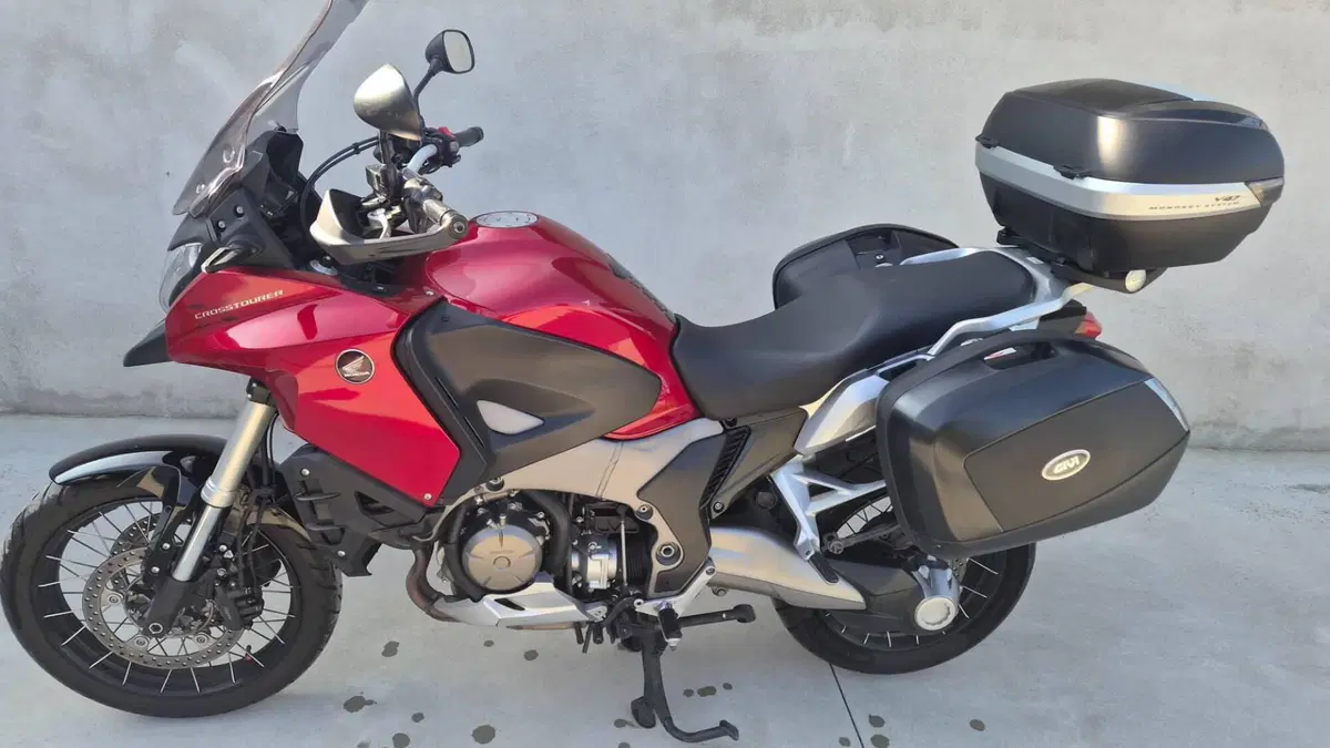 Honda Crosstourer ABS (2011 - 16)  (4)