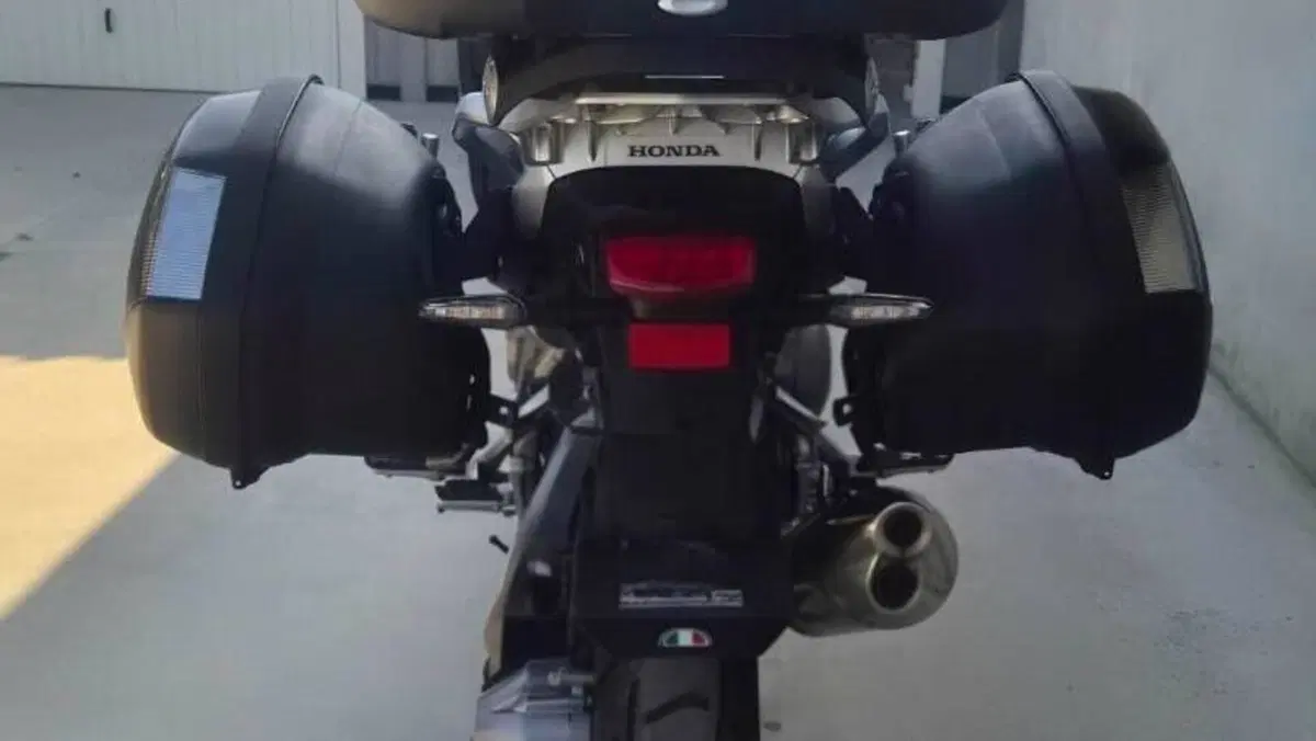 Honda Crosstourer ABS (2011 - 16)  (5)