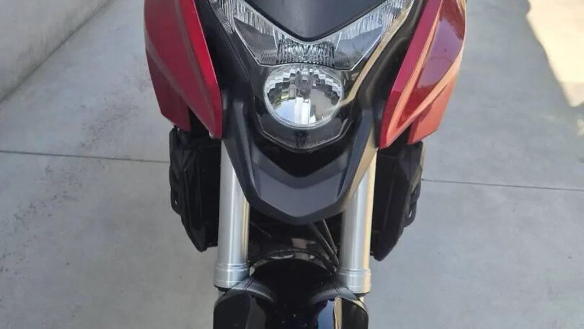 Honda Crosstourer ABS (2011 - 16)  (6)