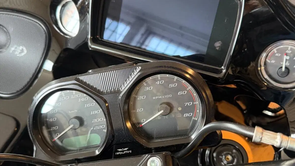 Harley-Davidson 114 Road Glide Special (2019 - 20) - FLTRXS  (9)