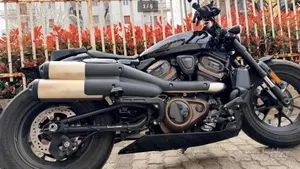 Harley-Davidson Sportster S (2022 - 24) 