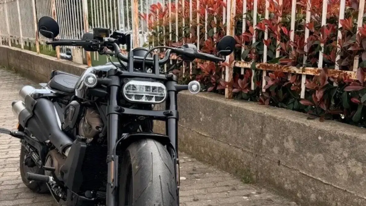 Harley-Davidson Sportster S (2022 - 24)  (3)