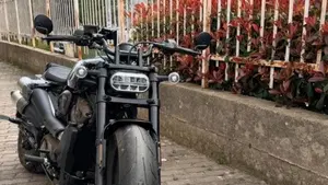 Harley-Davidson Sportster S (2022 - 24)  (3)