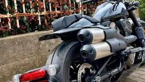 Harley-Davidson Sportster S (2022 - 24)  (5)