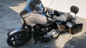Harley-Davidson 107 Street Glide Special (2017 - 19) - FLHXS  (6)