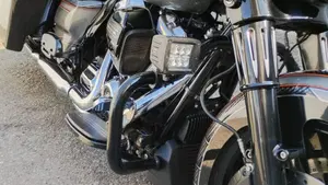 Harley-Davidson 107 Street Glide Special (2017 - 19) - FLHXS  (7)
