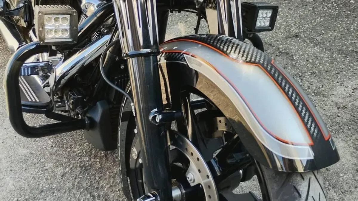 Harley-Davidson 107 Street Glide Special (2017 - 19) - FLHXS  (10)