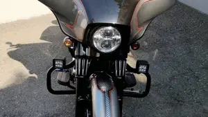 Harley-Davidson 107 Street Glide Special (2017 - 19) - FLHXS  (12)