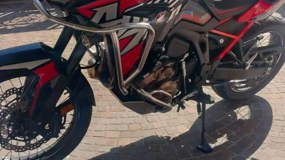 Honda Africa Twin CRF 1100L (2022 - 23) 