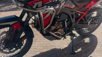 Honda Africa Twin CRF 1100L (2022 - 23) usata