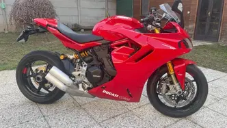 Ducati SuperSport 950 S (2021 - 24) usata