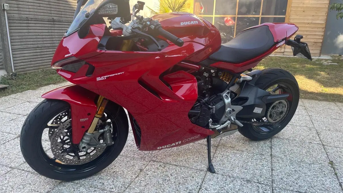 Ducati SuperSport 950 S (2021 - 24)  (2)