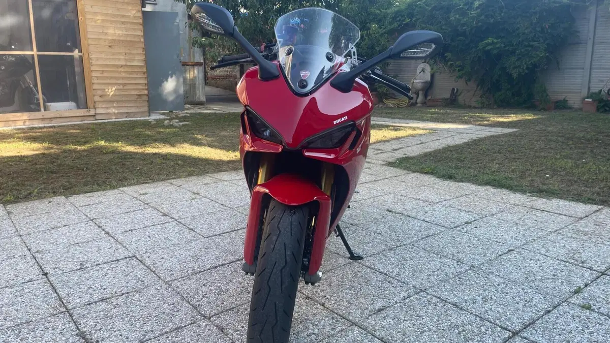 Ducati SuperSport 950 S (2021 - 24)  (3)
