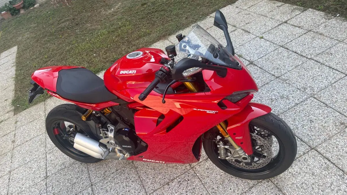 Ducati SuperSport 950 S (2021 - 24)  (4)