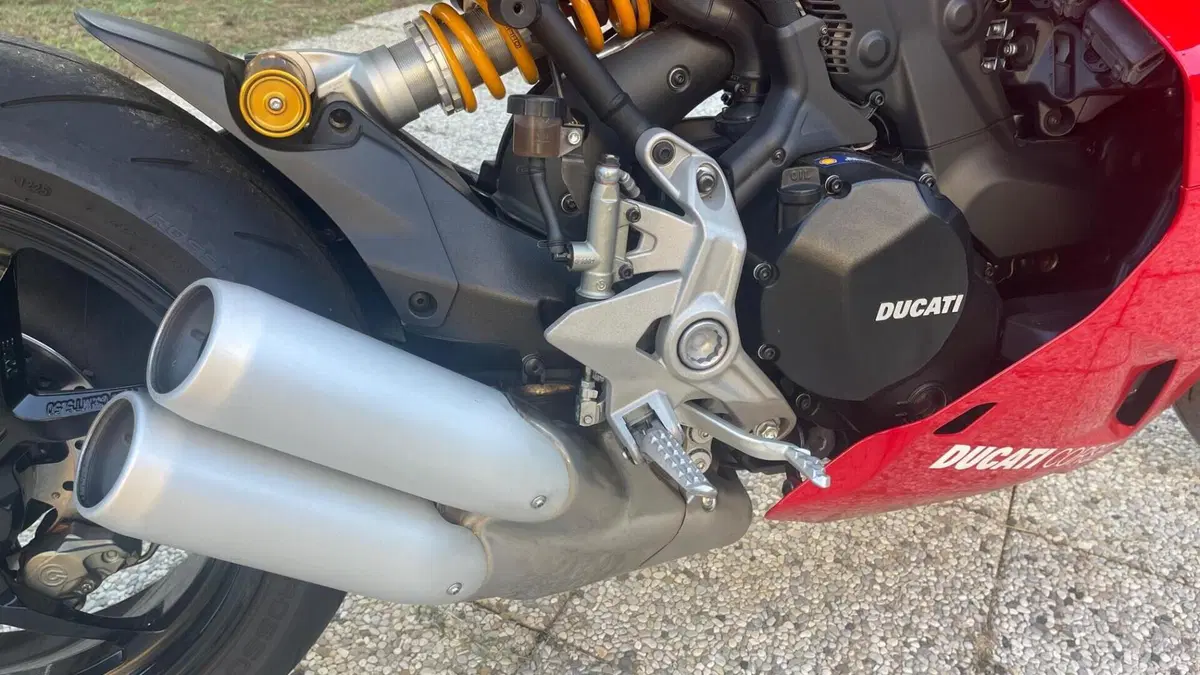 Ducati SuperSport 950 S (2021 - 24)  (6)