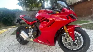 Ducati SuperSport 950 S (2021 - 24)  (8)