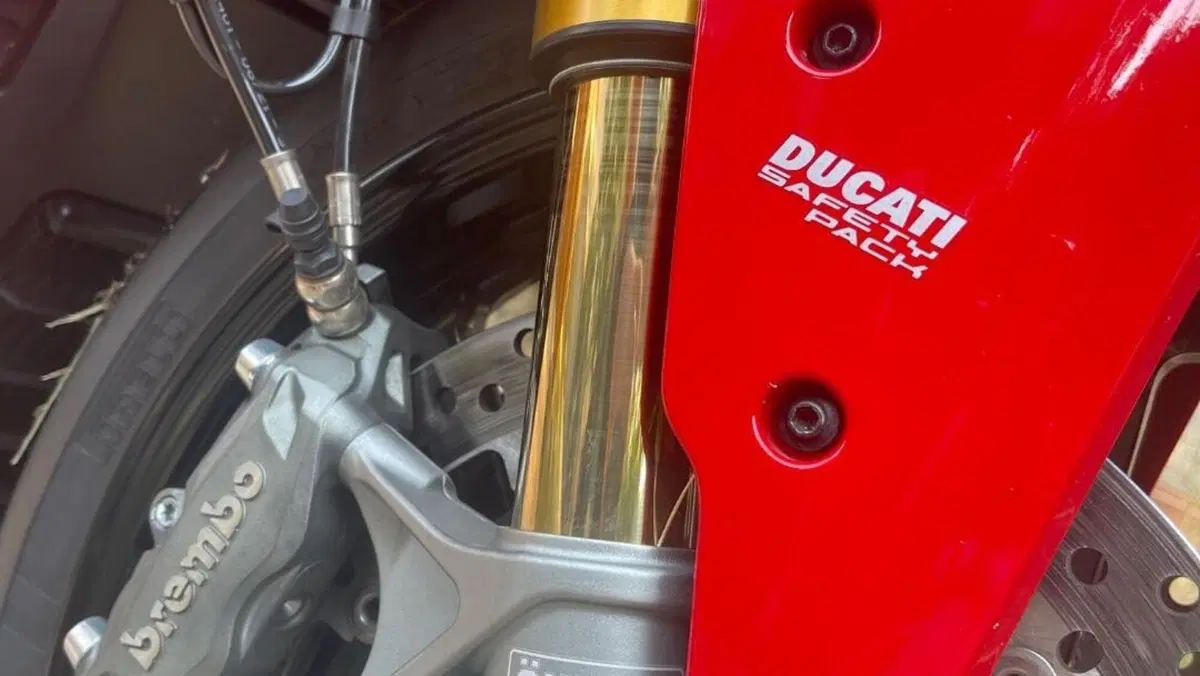 Ducati SuperSport 950 S (2021 - 24)  (10)