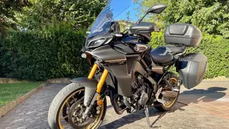 Yamaha Tracer 9 GT (2021 - 24) usata