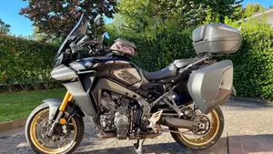 Yamaha Tracer 9 GT (2021 - 24)  (2)