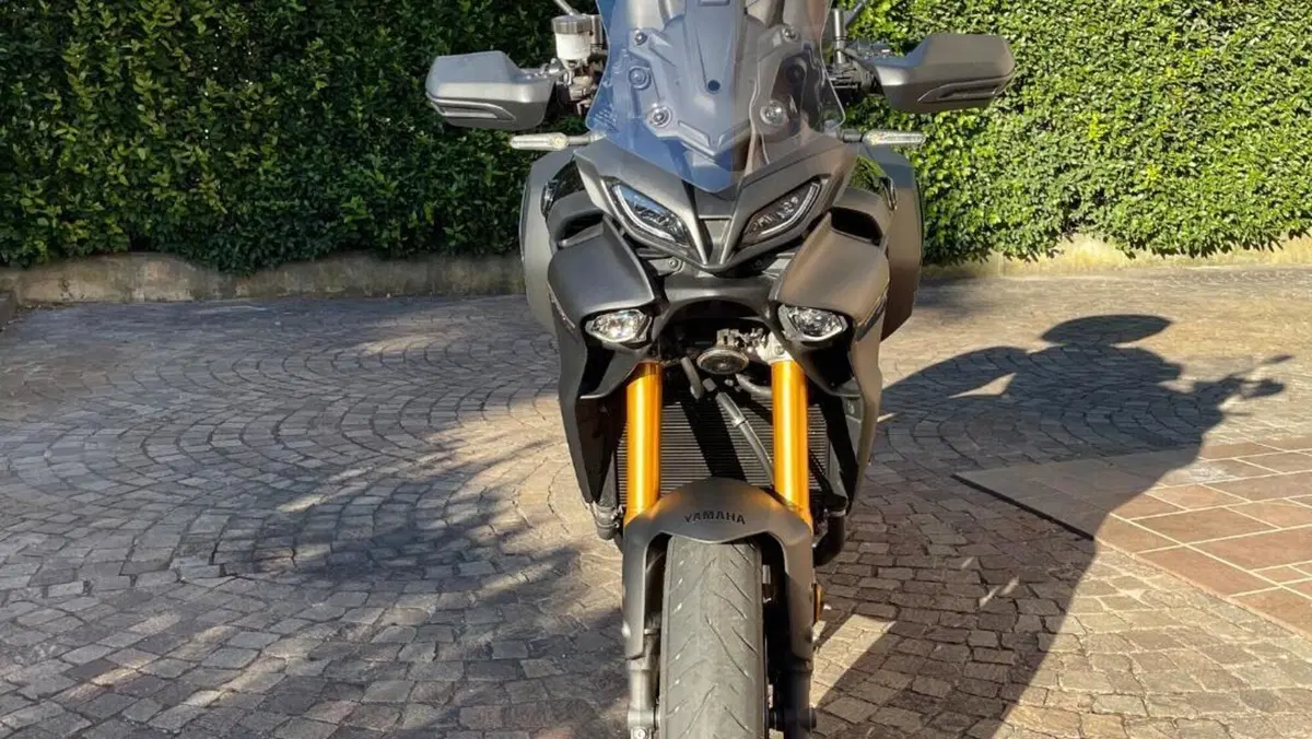 Yamaha Tracer 9 GT (2021 - 24)  (5)