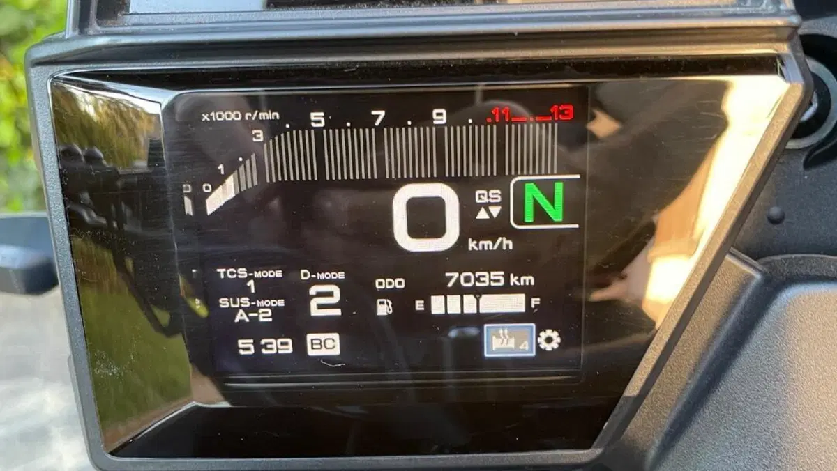 Yamaha Tracer 9 GT (2021 - 24)  (10)
